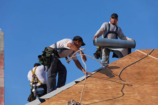 Quick and Trustworthy Emergency Roof Repair Services in West Siloam Springs, OK