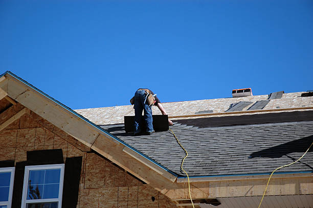 Best Commercial Roofing Services  in West Siloam Springs, OK